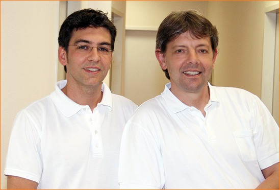 Manfred Grothus und Dr. Horst Jülicher — Urologische Gemeinschaftspraxis Dormagen